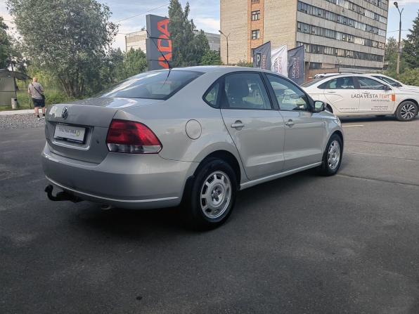 Volkswagen Polo V с пробегом 2012 года, цена 699 000 рублей, 202500 км, седан, Автокод Объявления