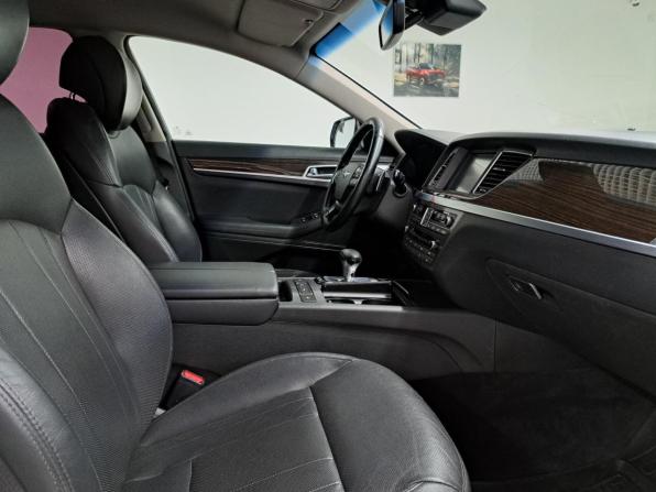 Genesis G80 I с пробегом 2017 года, цена 1 809 000 рублей, 193548 км, седан, Автокод Объявления
