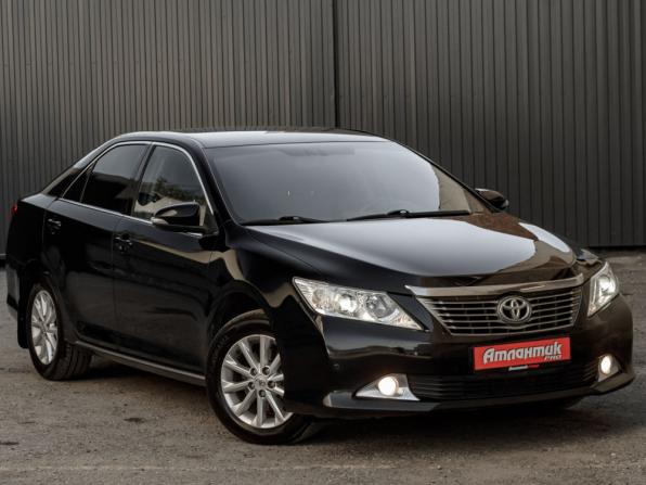 Toyota Camry VII (XV50) с пробегом 2014 года, цена 1 360 000 рублей, 184117 км, седан, Автокод Объявления
