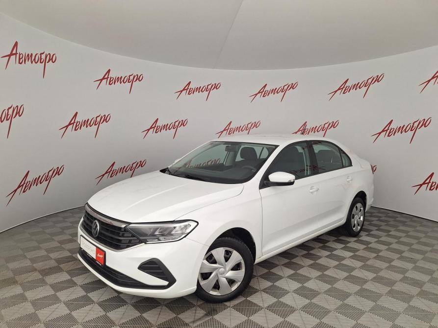 Volkswagen Polo VI Псков  - изображение 1
