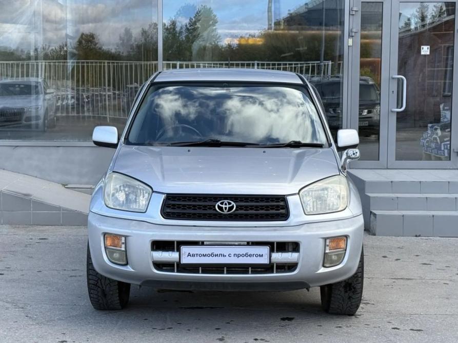 Toyota RAV4 II (XA20) Новосибирск  - изображение 2