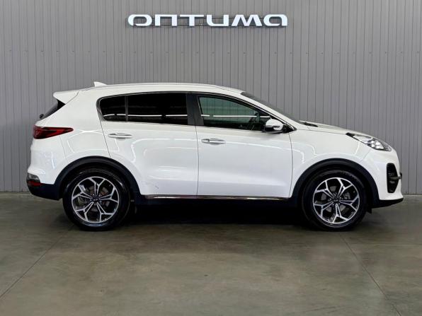 Kia Sportage IV Рестайлинг с пробегом 2018 года, цена 2 237 000 рублей, 178163 км, внедорожник, Автокод Объявления
