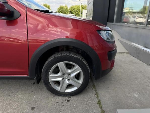Renault Sandero II с пробегом 2015 года, цена 799 000 рублей, 65189 км, хэтчбек, Автокод Объявления