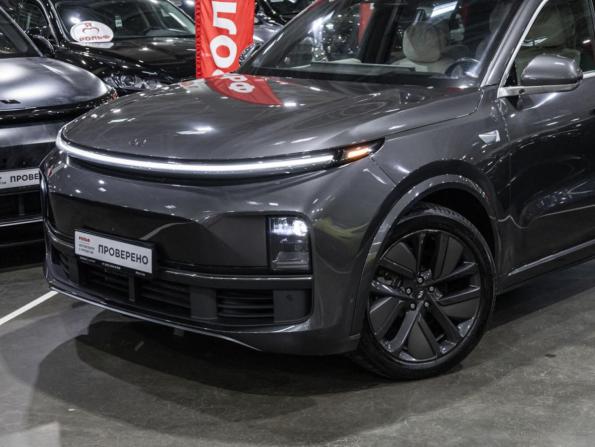 Li Auto (Lixiang) L9 I с пробегом 2024 года, цена 6 499 700 рублей, 63259 км, внедорожник, Автокод Объявления