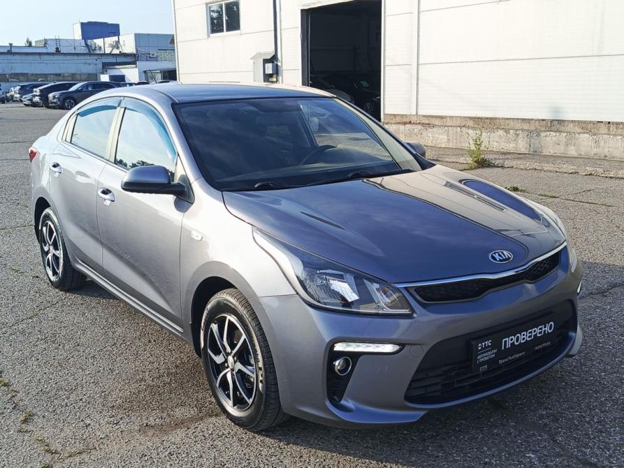 Kia Rio IV Набережные Челны  - изображение 3