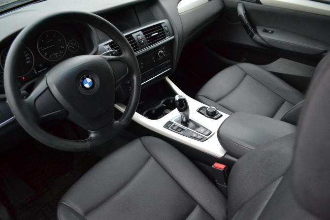 BMW X3 II (F25) с пробегом 2013 года, цена 1 190 000 рублей, 314000 км, внедорожник, Автокод Объявления