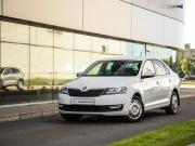 Skoda Rapid I Рестайлинг Санкт-Петербург  - изображение 28