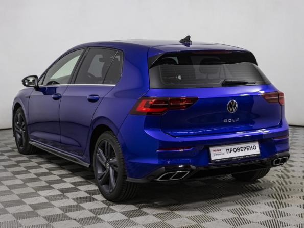 Volkswagen Golf VIII с пробегом 2021 года, цена 2 699 000 рублей, 60200 км, хэтчбек, Автокод Объявления