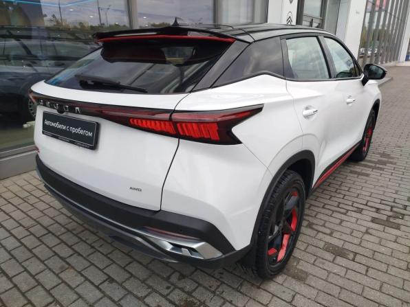 Omoda C5 I с пробегом 2023 года, цена 1 980 000 рублей, 12416 км, внедорожник, Автокод Объявления