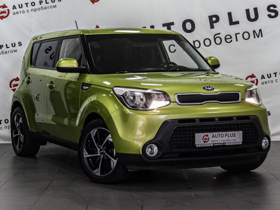 Kia Soul II Минеральные Воды  - изображение 1