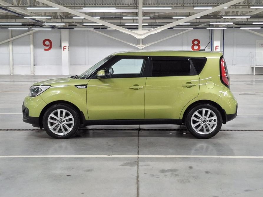 Kia Soul II Рестайлинг Казань  - изображение 10
