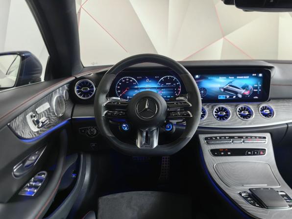 Mercedes-Benz E-Класс AMG V (W213) Рестайлинг с пробегом 2021 года, цена 7 050 000 рублей, 34559 км, купе, Автокод Объявления