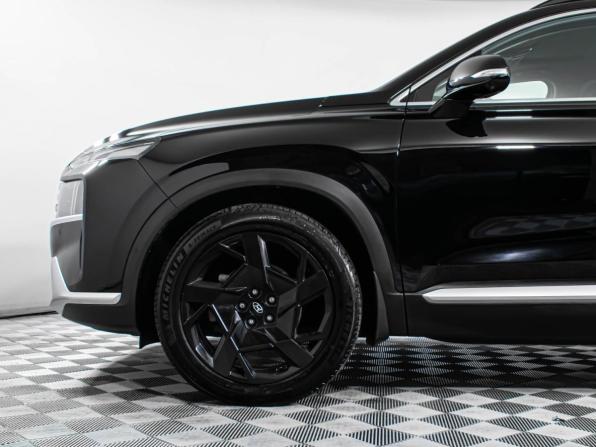 Hyundai Santa Fe IV Рестайлинг с пробегом 2021 года, цена 3 717 000 рублей, 86000 км, внедорожник, Автокод Объявления