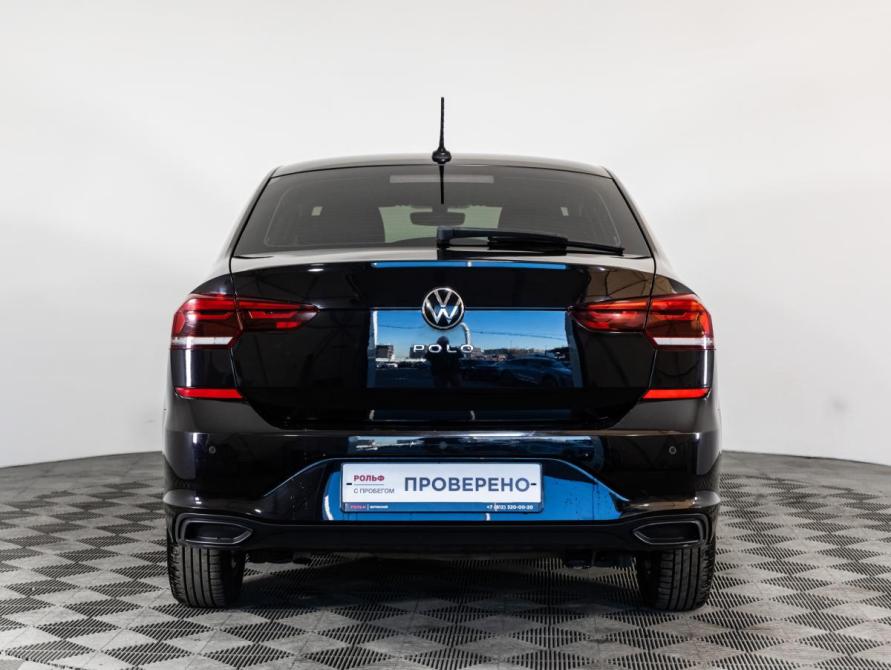 Volkswagen Polo VI Санкт-Петербург  - изображение 4