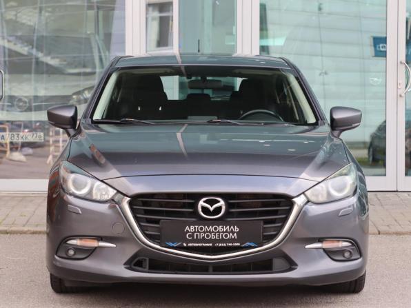 Mazda 3 III (BM) Рестайлинг с пробегом 2016 года, цена 950 000 рублей, 288451 км, хэтчбек, Автокод Объявления