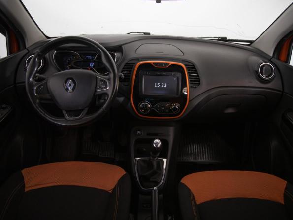 Renault Kaptur I с пробегом 2016 года, цена 1 049 000 рублей, 230091 км, внедорожник, Автокод Объявления