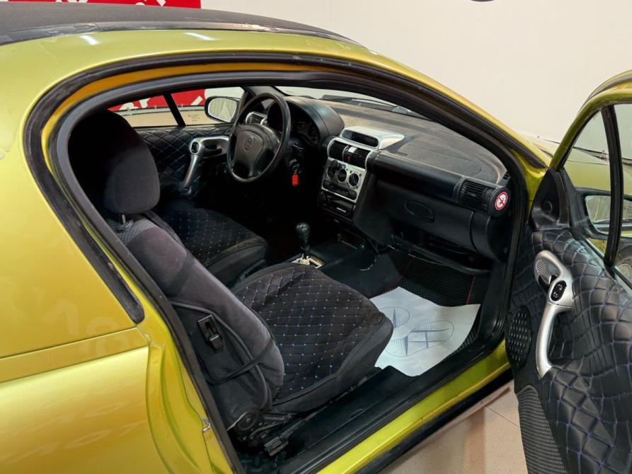 Opel Tigra A Новочеркасск  - изображение 8