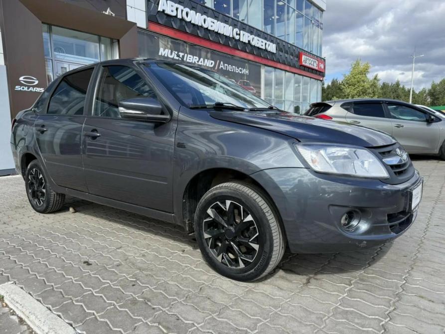 Lada (ВАЗ) Granta I Набережные Челны  - изображение 5