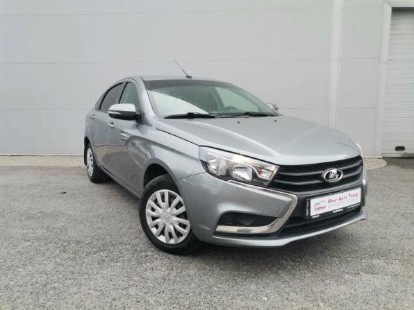 Lada (ВАЗ) Vesta I с пробегом 2019 года, цена 878 000 рублей, 101000 км, седан, Автокод Объявления