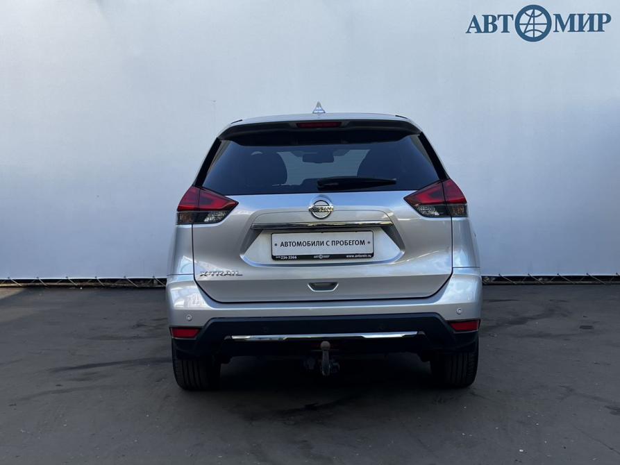 Nissan X-Trail III Рестайлинг Москва  - изображение 6