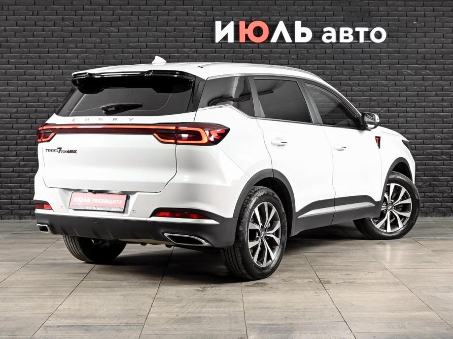 Chery Tiggo 7 Pro Max I Екатеринбург  - изображение 4