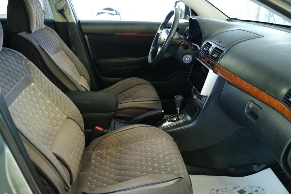 Toyota Avensis II Рестайлинг Омск  - изображение 18
