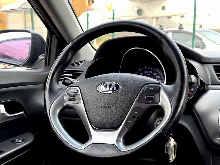 Kia Rio III Рестайлинг Уфа  - изображение 10