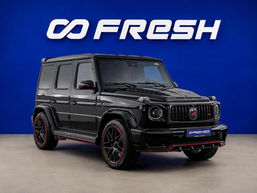 Mercedes-Benz G-Класс AMG II (W463) Москва  - изображение 1