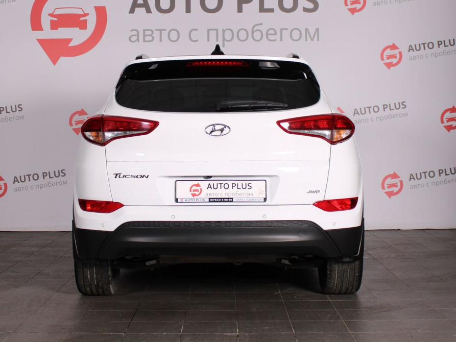 Hyundai Tucson III Минеральные Воды  - изображение 4