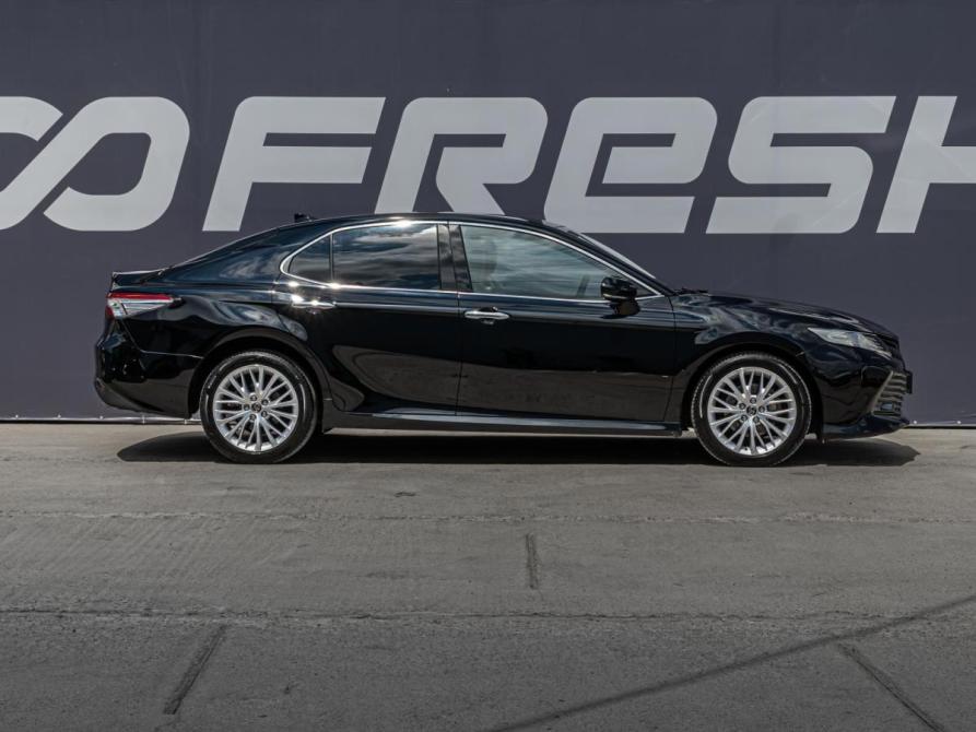 Toyota Camry VIII (XV70) Краснодар  - изображение 5