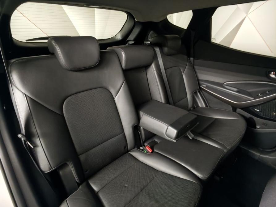 Hyundai Santa Fe III Рестайлинг Москва  - изображение 17
