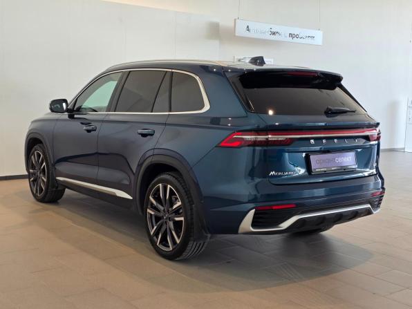 Geely Monjaro I с пробегом 2024 года, цена 3 630 000 рублей, 24562 км, внедорожник, Автокод Объявления