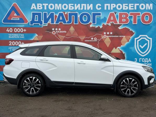 Lada (ВАЗ) Vesta I Рестайлинг (NG) с пробегом 2024 года, цена 1 560 000 рублей, 19700 км, универсал, Автокод Объявления