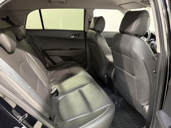 Hyundai Creta I с пробегом 2018 года, цена 1 819 800 рублей, 140000 км, внедорожник, Автокод Объявления