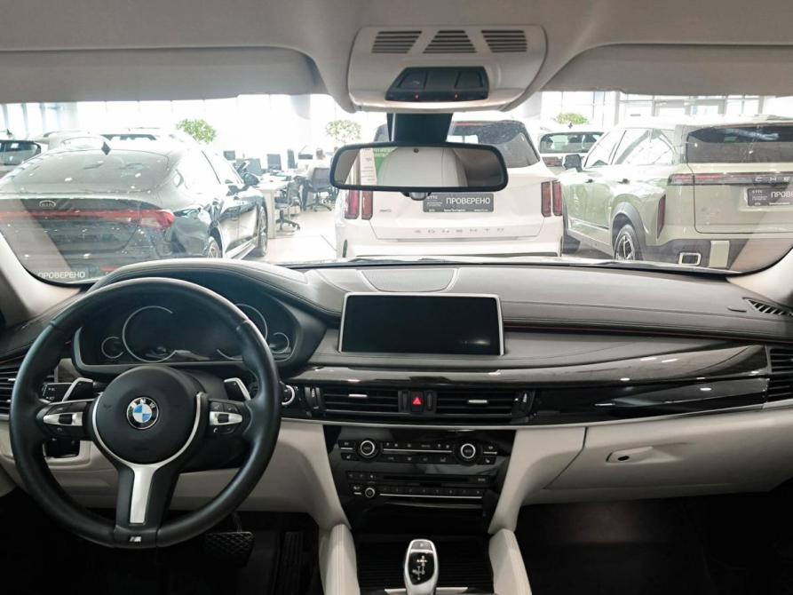BMW X6 II (F16) Казань  - изображение 17