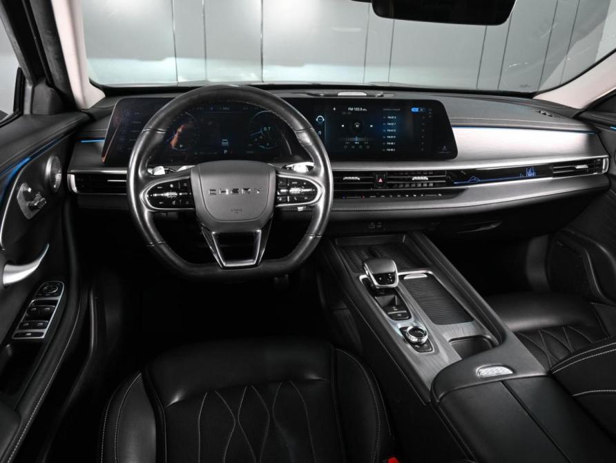 Chery Arrizo 8 Ростов-на-Дону  - изображение 6