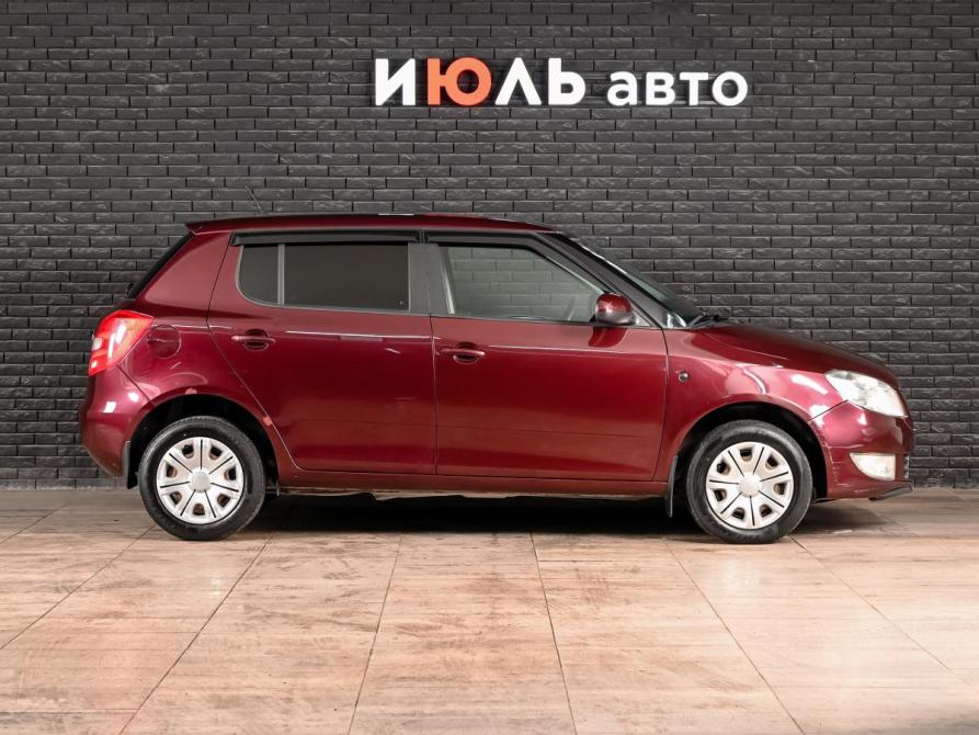Skoda Fabia II Рестайлинг Екатеринбург  - изображение 9