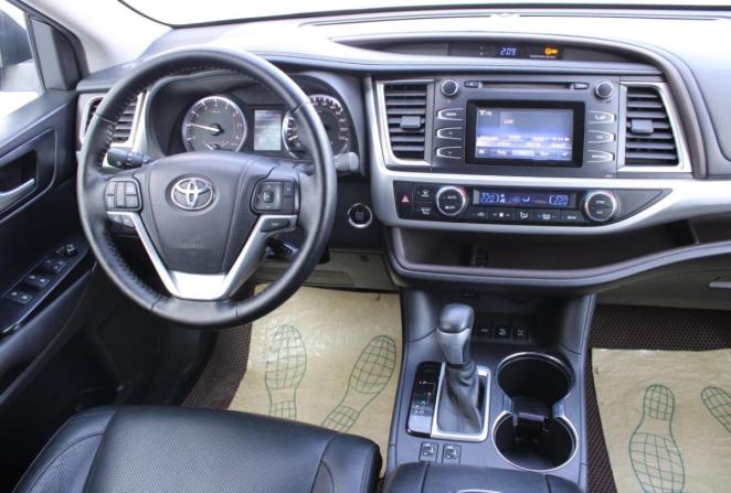Toyota Highlander III (XU50) с пробегом 2014 года, цена 2 590 000 рублей, 154571 км, внедорожник, Автокод Объявления