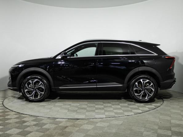 Haval F7 II с пробегом 2024 года, цена 2 415 000 рублей, 30409 км, внедорожник, Автокод Объявления