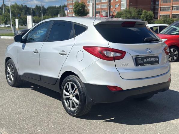 Hyundai ix35 I Рестайлинг с пробегом 2014 года, цена 1 386 000 рублей, 160872 км, внедорожник, Автокод Объявления