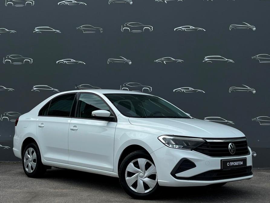 Volkswagen Polo VI Санкт-Петербург  - изображение 3