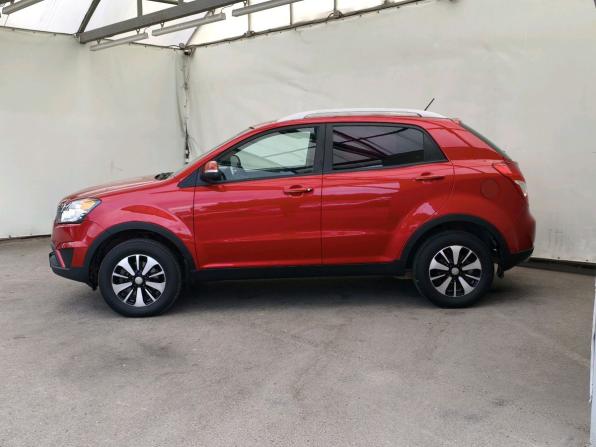 SsangYong Actyon II Рестайлинг с пробегом 2013 года, цена 970 000 рублей, 140105 км, внедорожник, Автокод Объявления