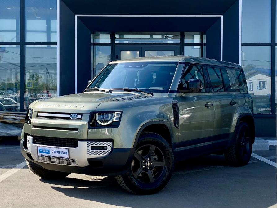 Land Rover Defender II Москва  - изображение 1