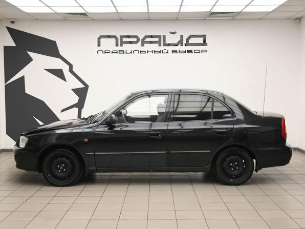 Hyundai Accent II с пробегом 2008 года, цена 429 000 рублей, 198115 км, седан, Автокод Объявления