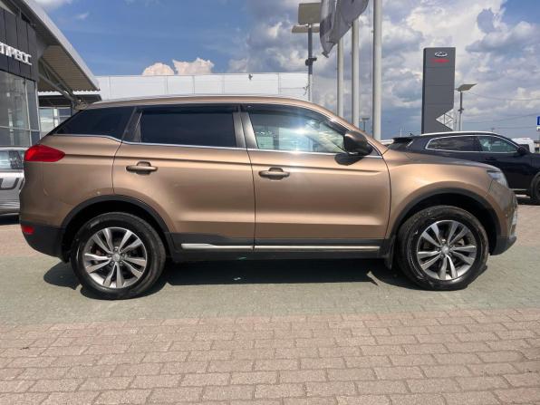 Geely Atlas I с пробегом 2019 года, цена 1 390 000 рублей, 88000 км, внедорожник, Автокод Объявления
