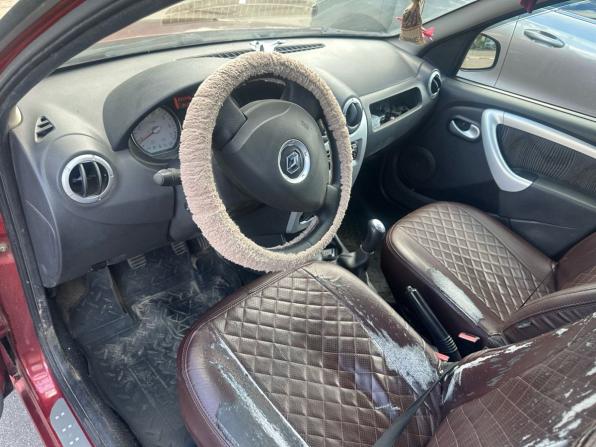 Renault Sandero I с пробегом 2010 года, цена 342 000 рублей, 255000 км, хэтчбек, Автокод Объявления