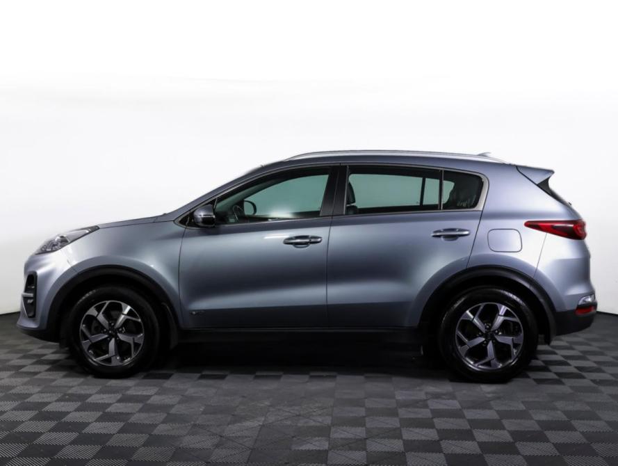 Kia Sportage IV Рестайлинг Москва  - изображение 8