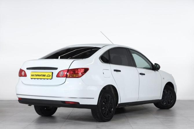 Nissan Almera III (G15) с пробегом 2015 года, цена 449 000 рублей, 390000 км, седан, Автокод Объявления