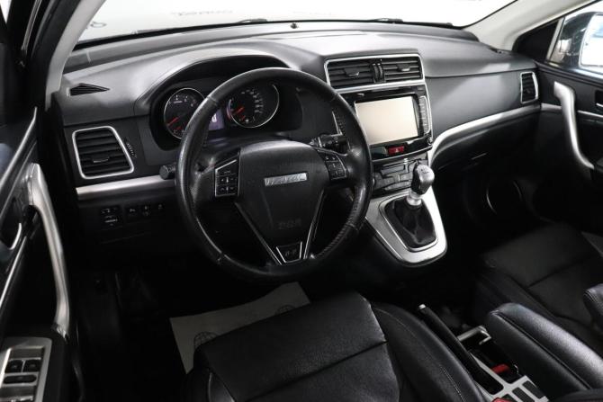 Haval H6 I с пробегом 2019 года, цена 1 297 000 рублей, 139015 км, внедорожник, Автокод Объявления