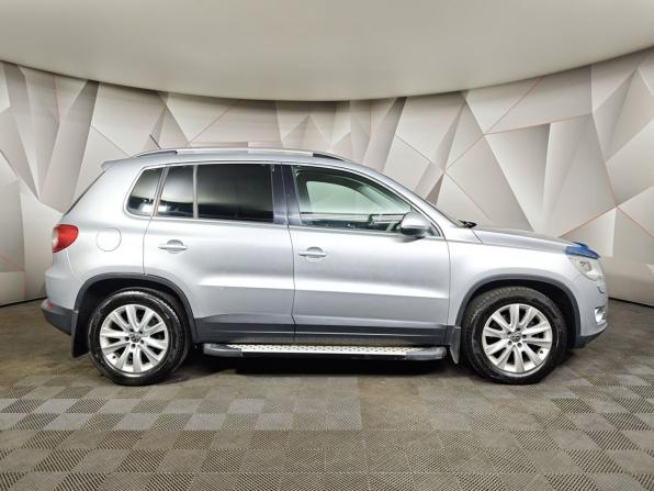 Volkswagen Tiguan I с пробегом 2011 года, цена 863 000 рублей, 270000 км, внедорожник, Автокод Объявления